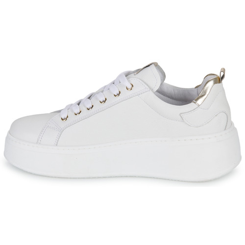 NeroGiardini - E306541D-707 - Blanc / Doré