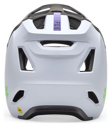 Casque Integral Fox Rampage 5050 Noir/Blanc