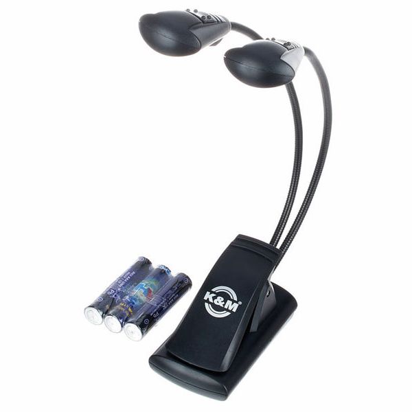 K&M 12243 Double LED FlexLight