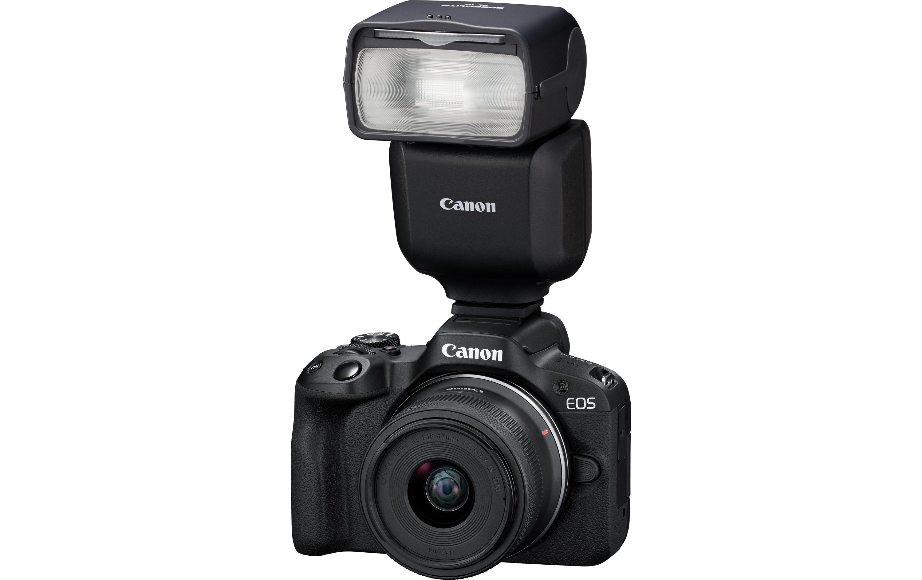 Blitzgerät Speedlite EL-10<br>Leichtes Blitzgerät