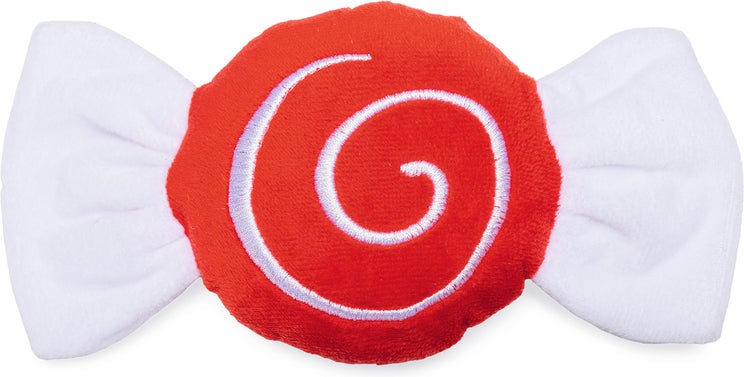 Beeztees hondenknuffel kerst snoep 18 x 9 x 3,5 cm