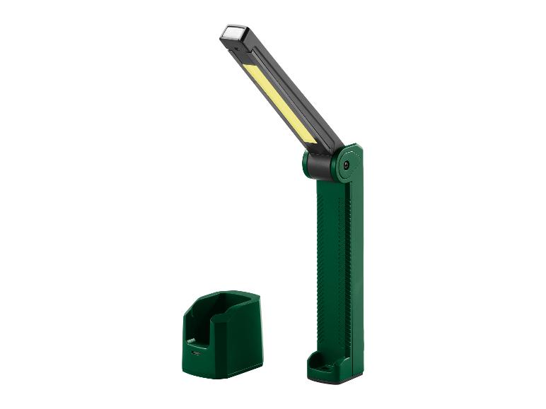 Accu-werklamp