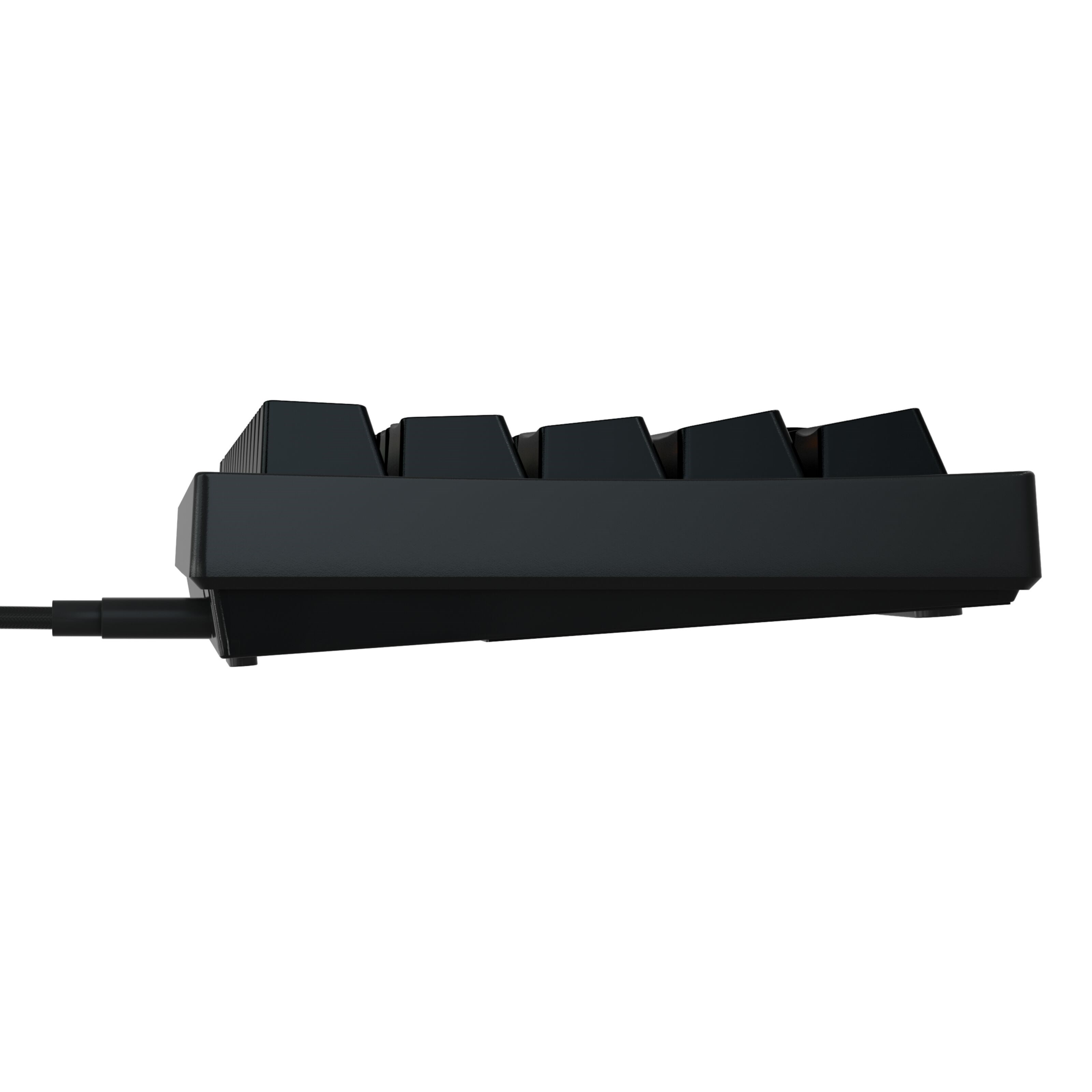 Xtrfy K5 Compact RGB Svart