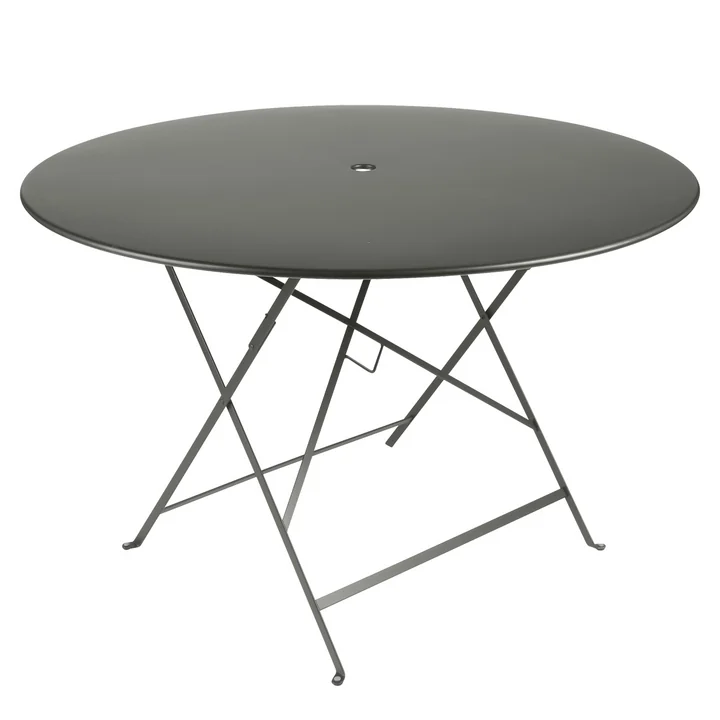 Fermob - Bistro Klapptisch Ø 117 cm, rosmarin