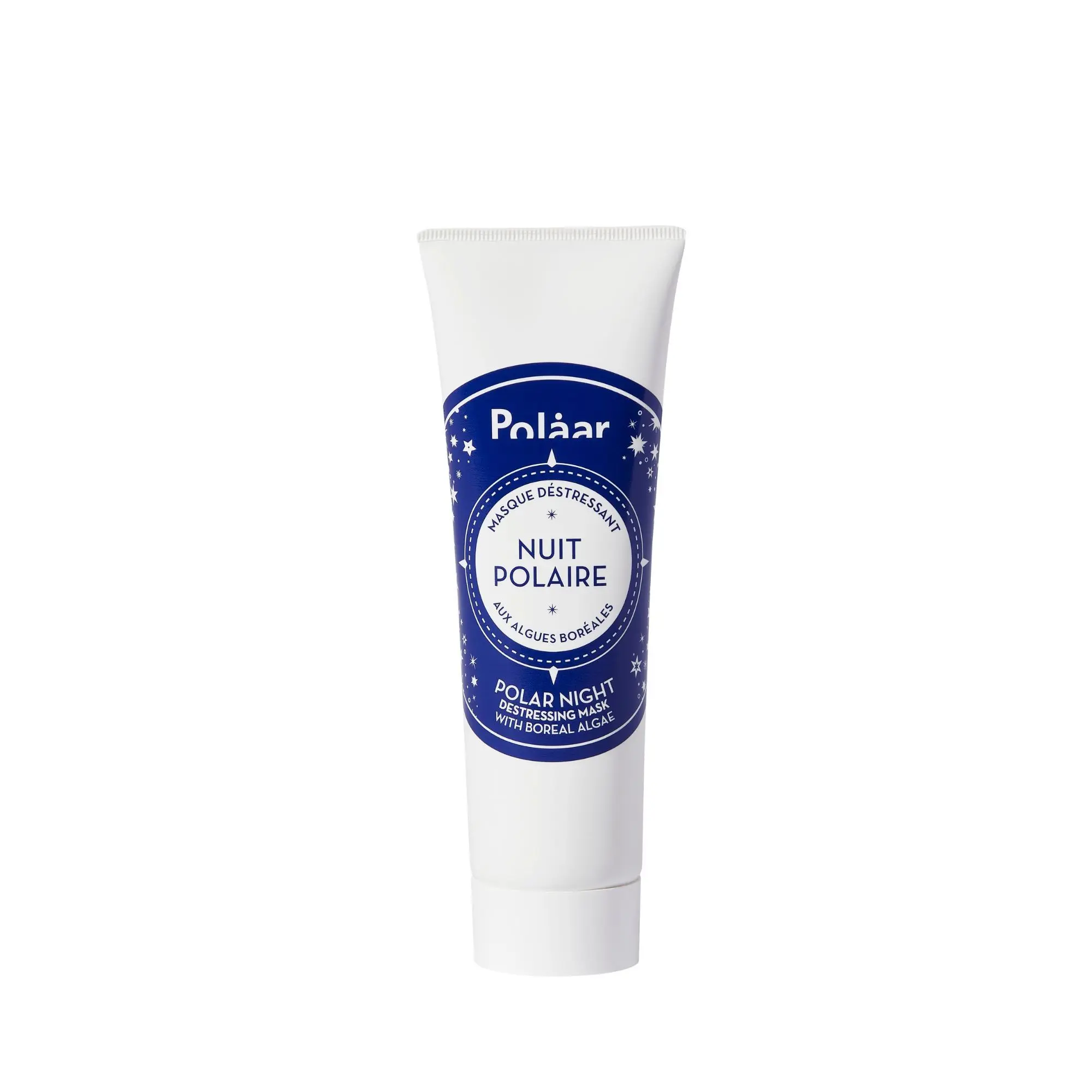 Polaar - Nuit Polaire Masque DéstressantTube 50 ml sous étui- Nouveautés