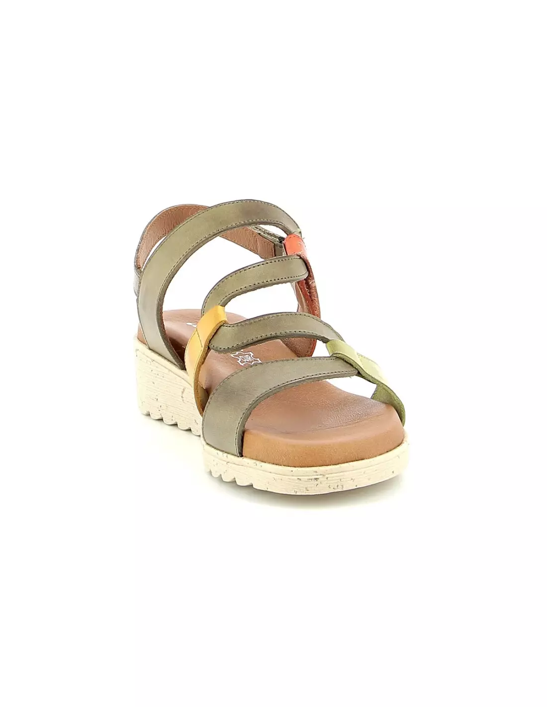 XAPATAN BUPOI 1683 - Sandales & nu-pieds PalmaMulti