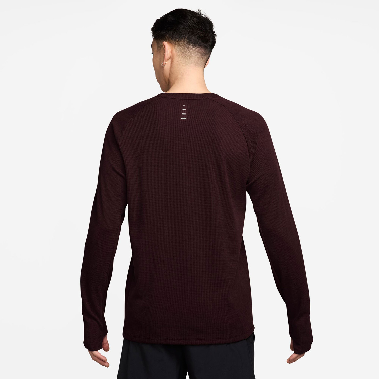 Nike Dri-FIT Stride Longsleeve Top Heren
