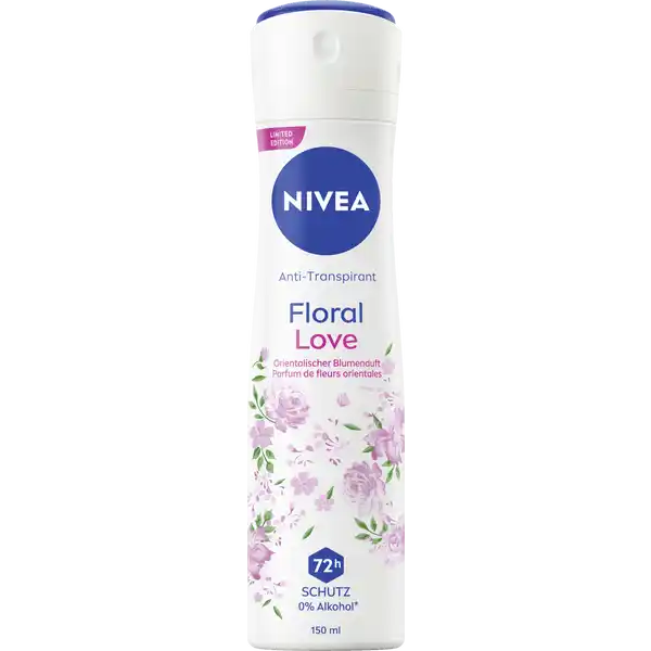 Floral Love Anti-Transpirant