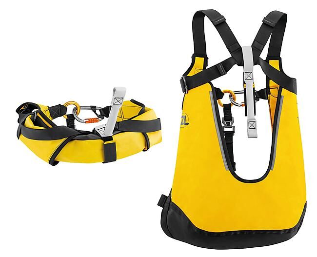 PETZL - SYSTEME EVACUATION BRASSIERE THALES