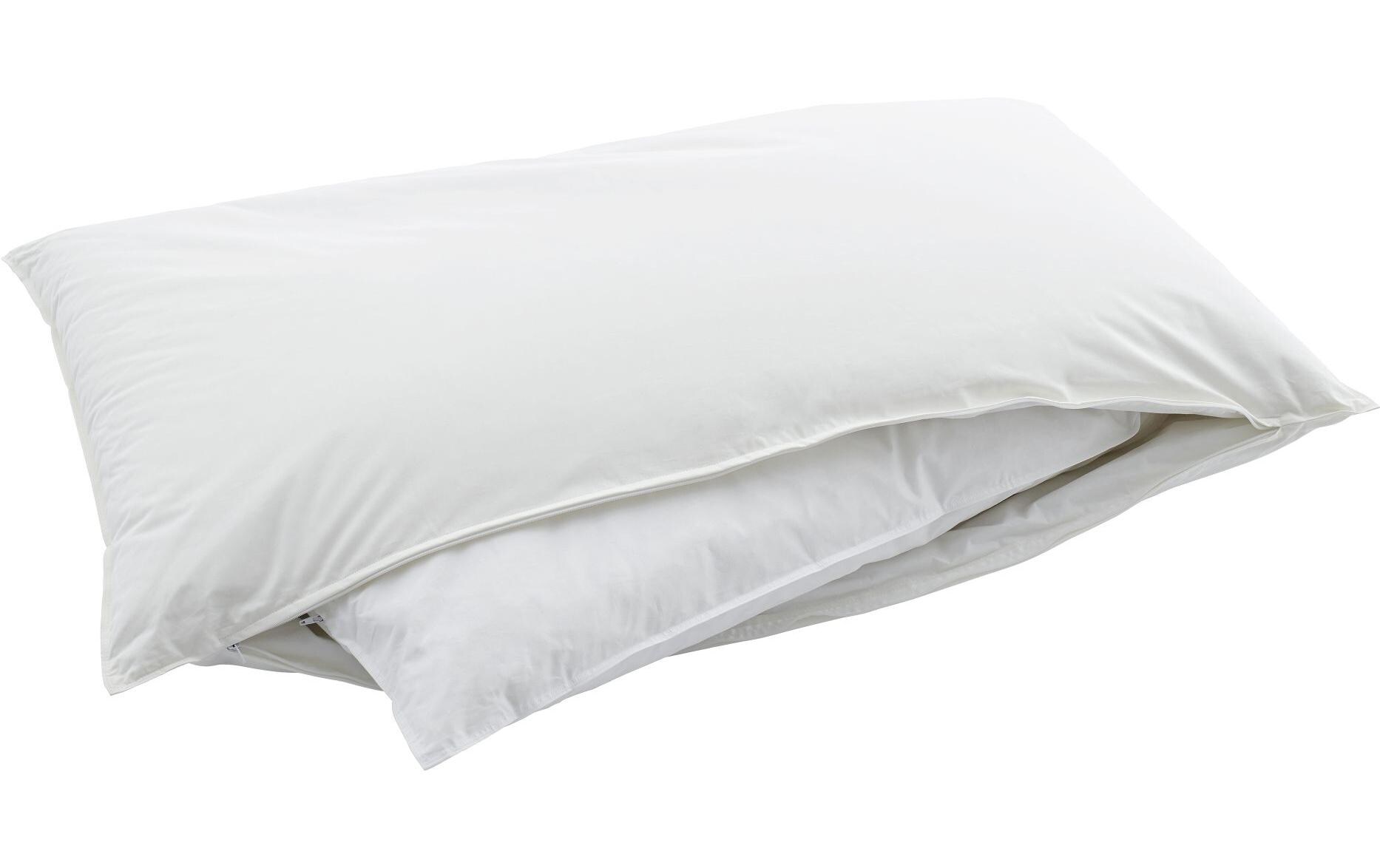 Basic 90 Nature 65 x 100 cm<br>3-Kammerkissen
