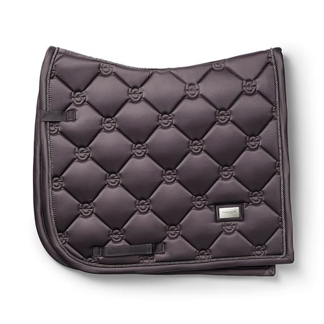Zadeldek Equestrian Stockholm Dark Violet Dressuur Paars