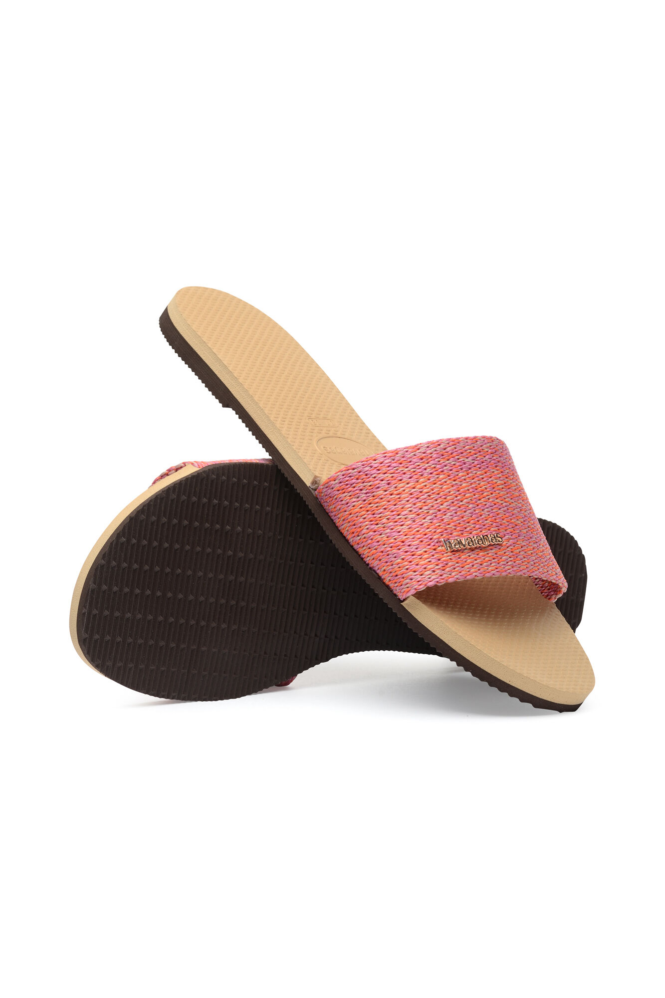 Havaianas Flip Flops You Malta - Marrom