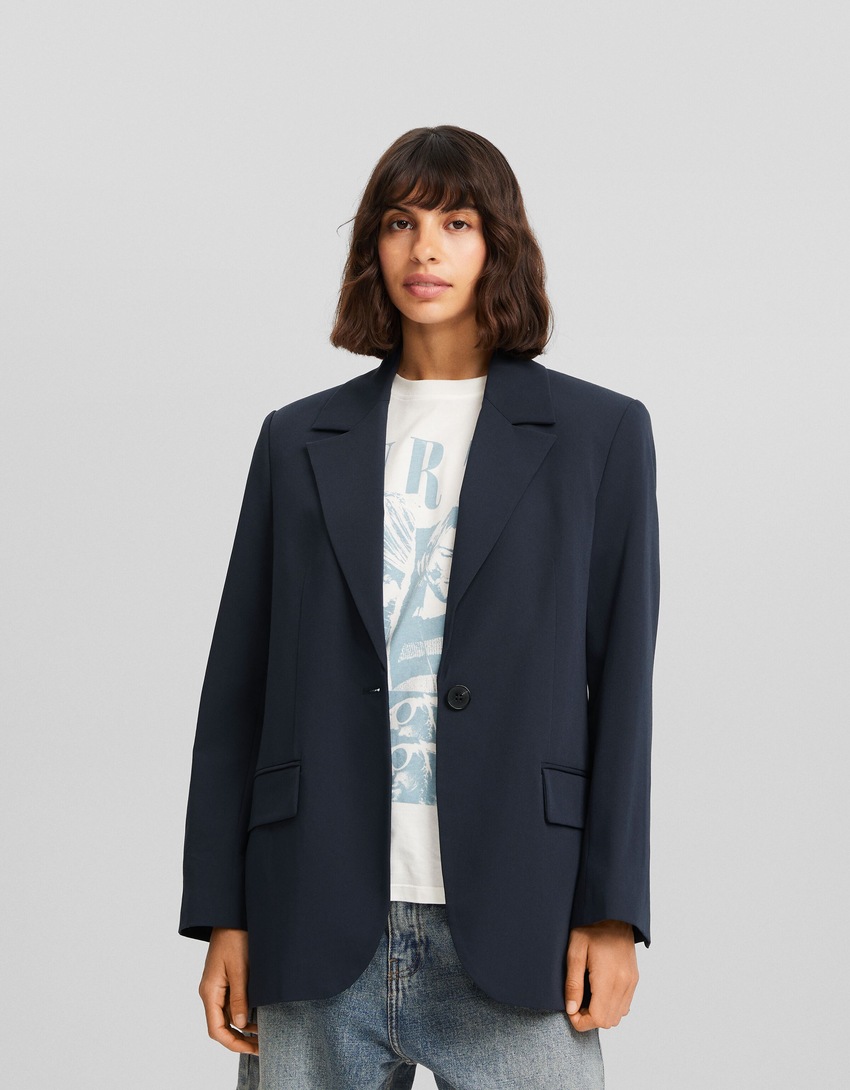 Blazer básico