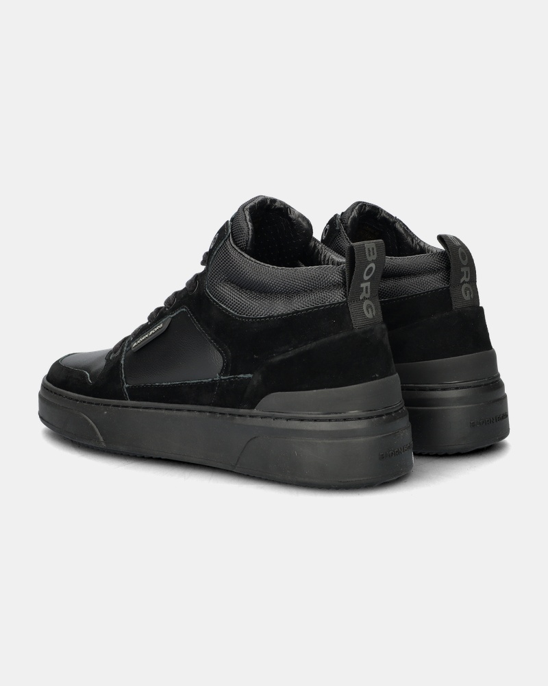 Bjorn Borg T1930 Hoge sneakers  - zwart