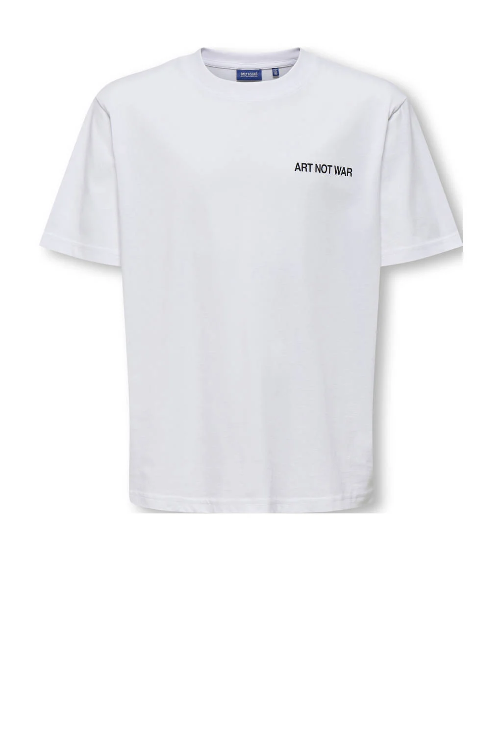 ONLY & SONS JUNIOR T-shirt wit