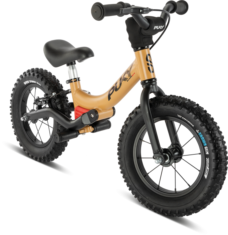 Puky LR Trail Pro løbecykel sand