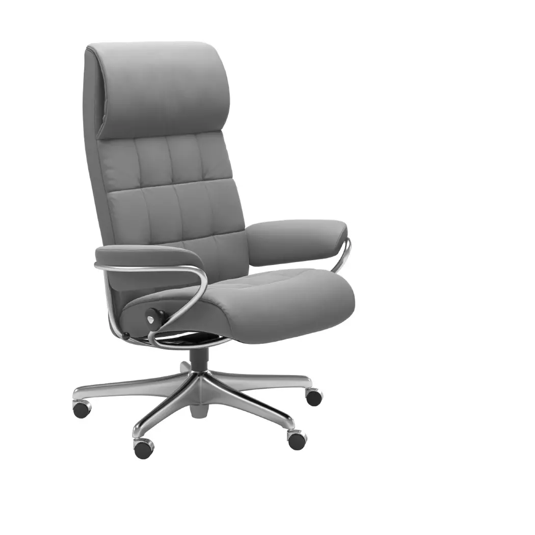 Bürostuhl London Star High Back