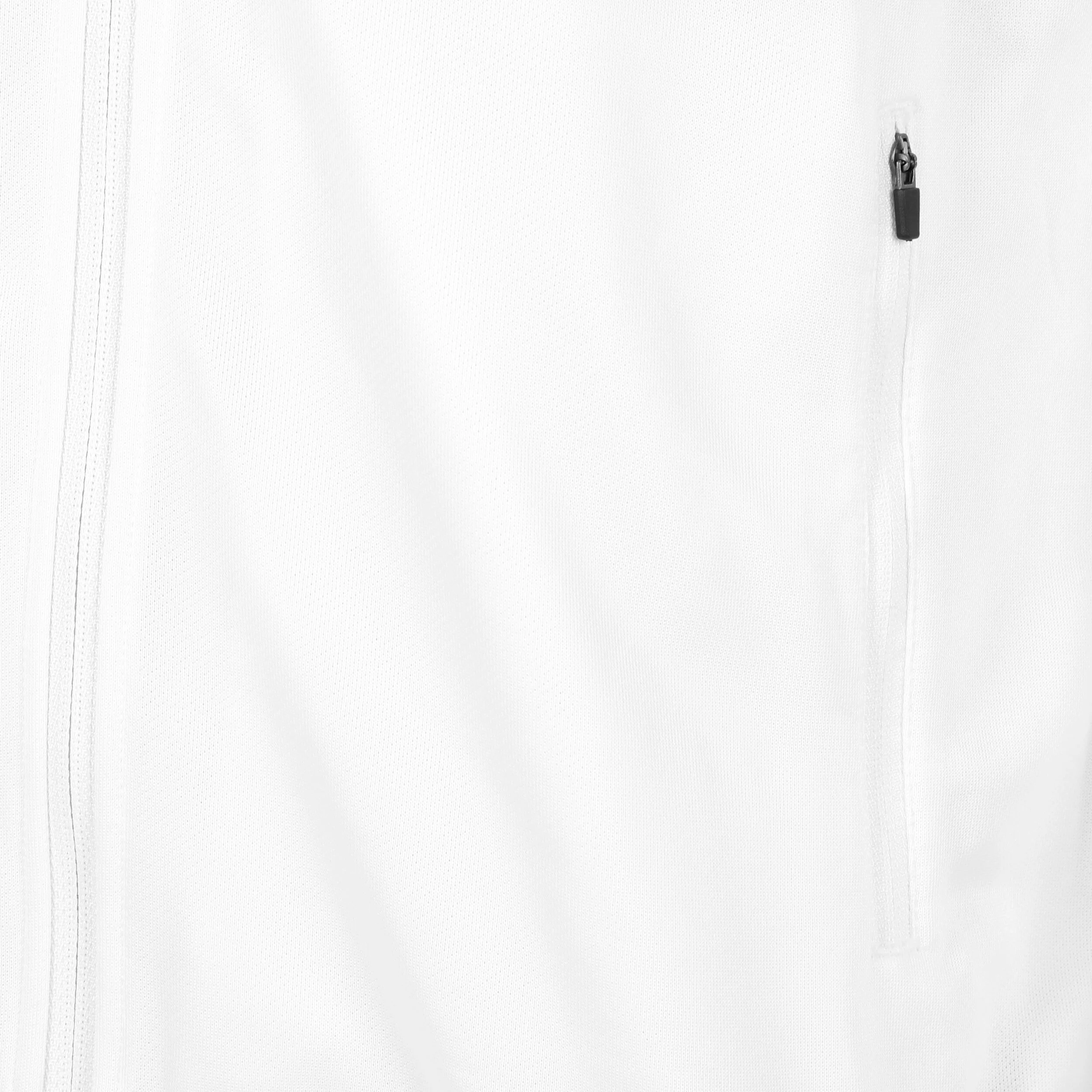 Racket Roots Teamline Veste De Survêtement Hommes - Blanc
