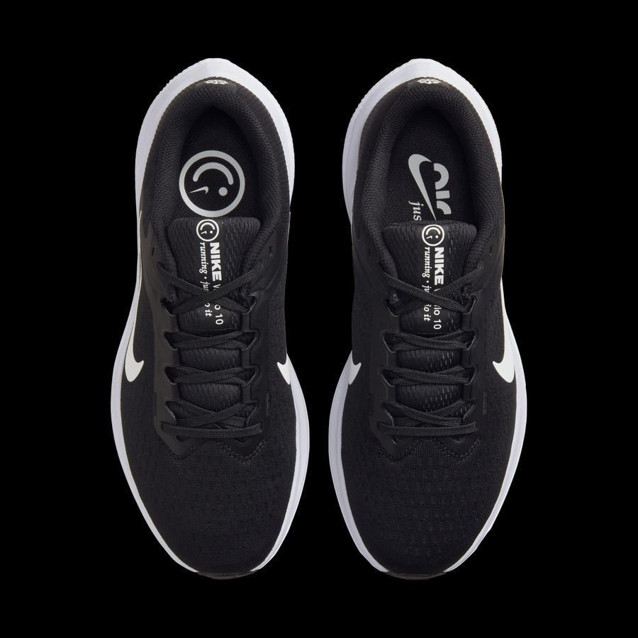 Nike Winflo 10 Women's Road Running BLACK/WHITE-BLACK