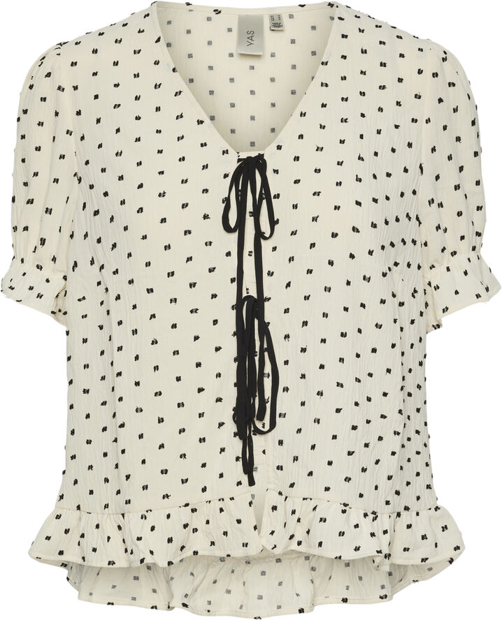 YAS YASTULMA SS TOP S. Birch/black