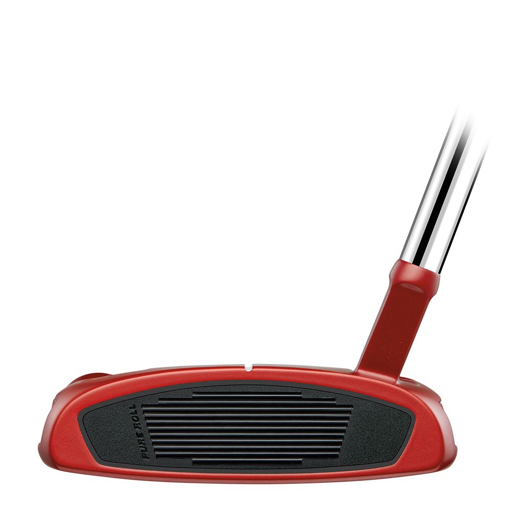 Spider Rød #3 Putter