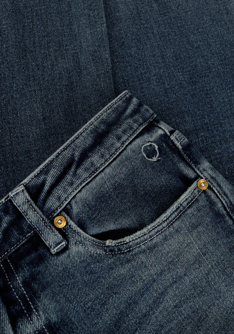 CIRCLE OF TRUST lichtblauwe circle of trust wide jeans maddy