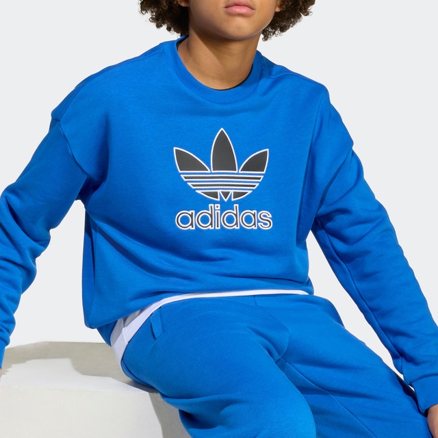 adidas Originals Sweatshirt »TREFOIL CREW«