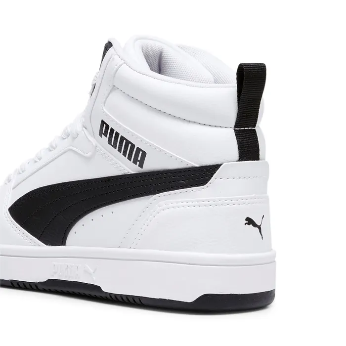 Puma Rebound V6 Mid Sneakers Junior