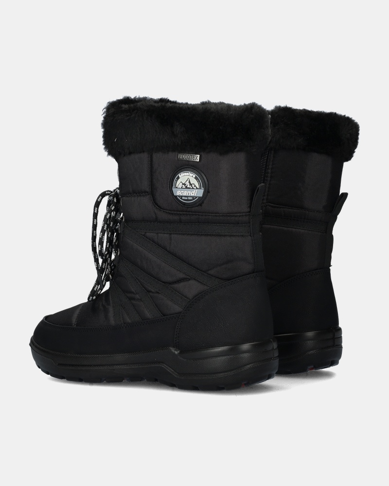 Galop Snowboots  - zwart
