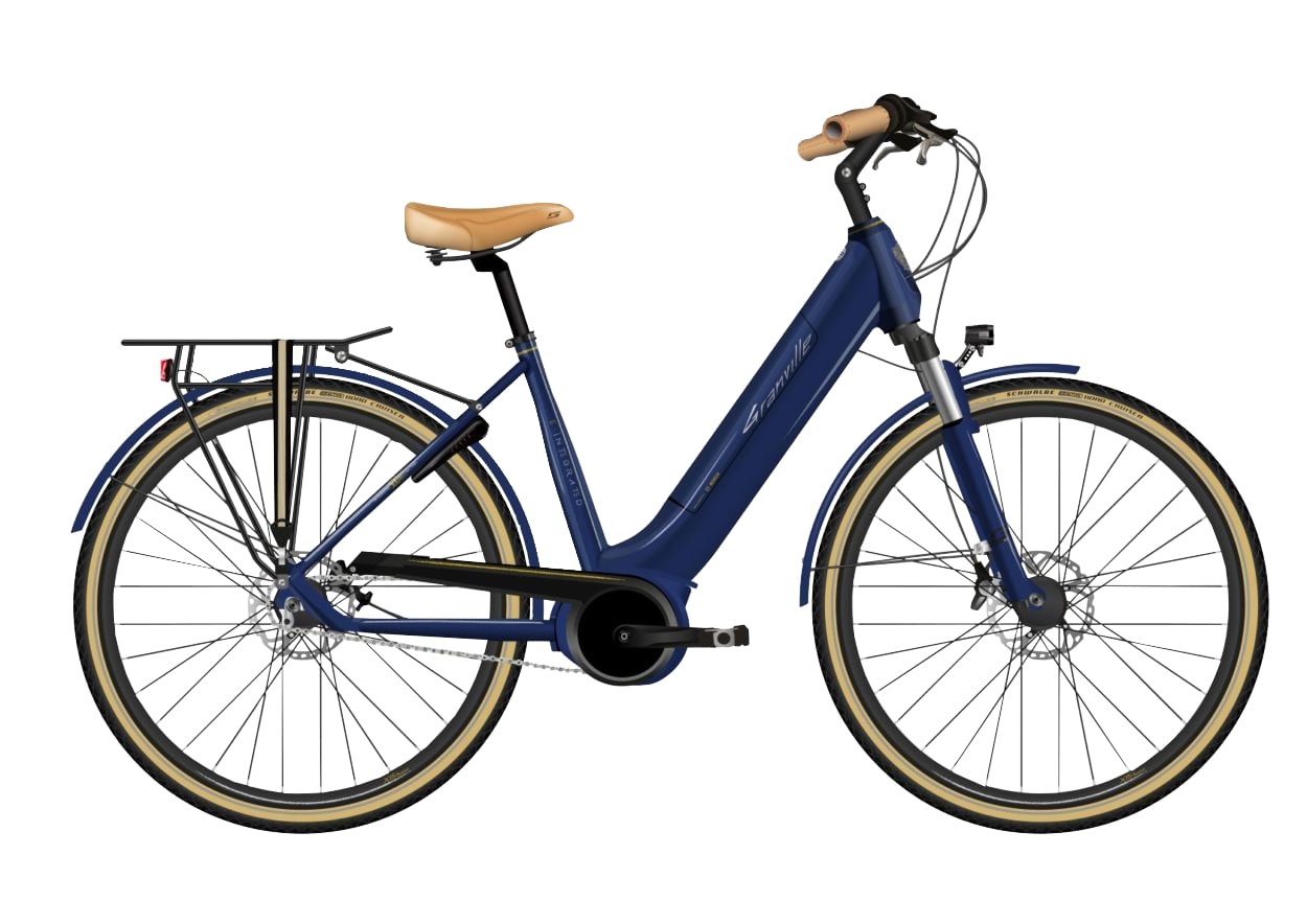 Vélo électrique Granville - E-Integrated 20 (2021)