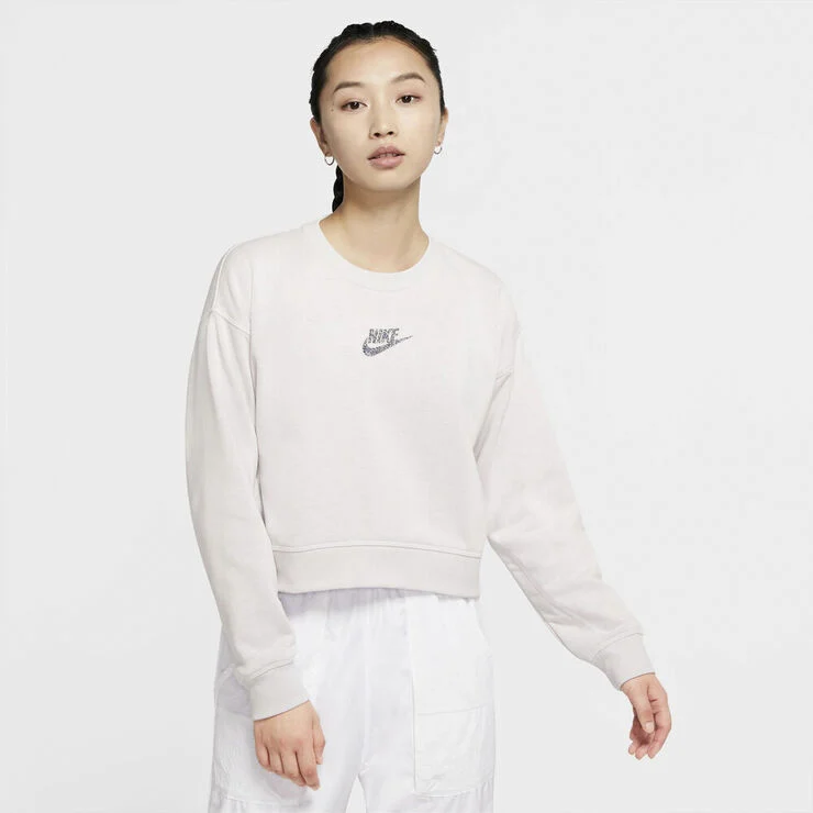 Nike Sportswear Sweatshirt Hvid