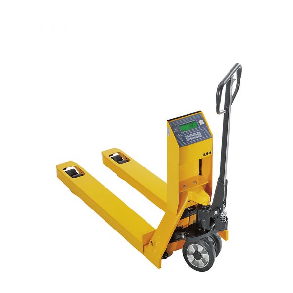 Kaiser kraft Carro de Elevação de Paletes Balança de Precisão, Visor Standard, Divisão em Vários Âmbitos - M88181-614627
