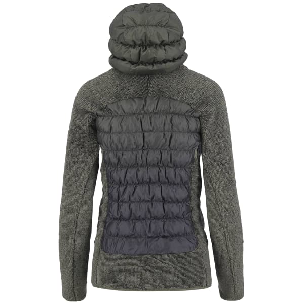 Doudoune ski KARPOS MARMAROLE SMART W JKT BLACK SAND/THYME