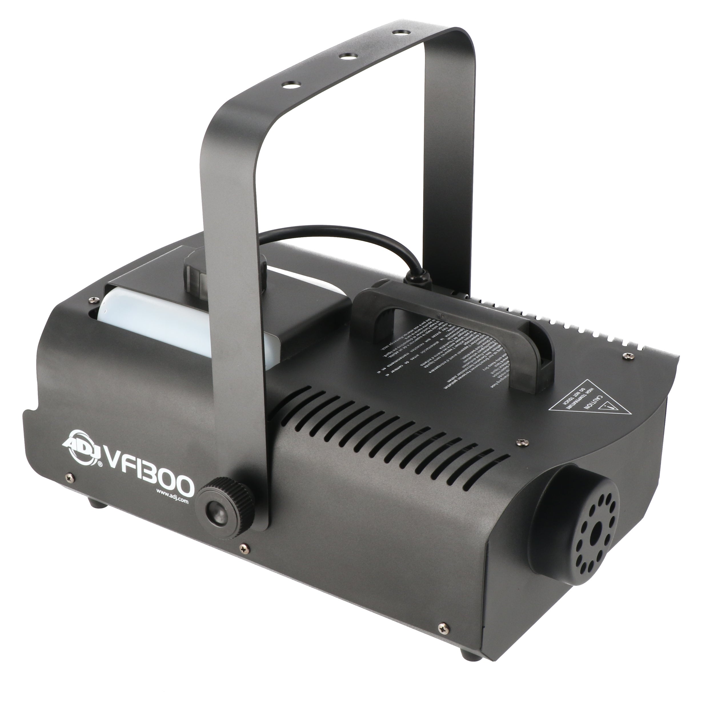 Eliminator VF1300 rookmachine