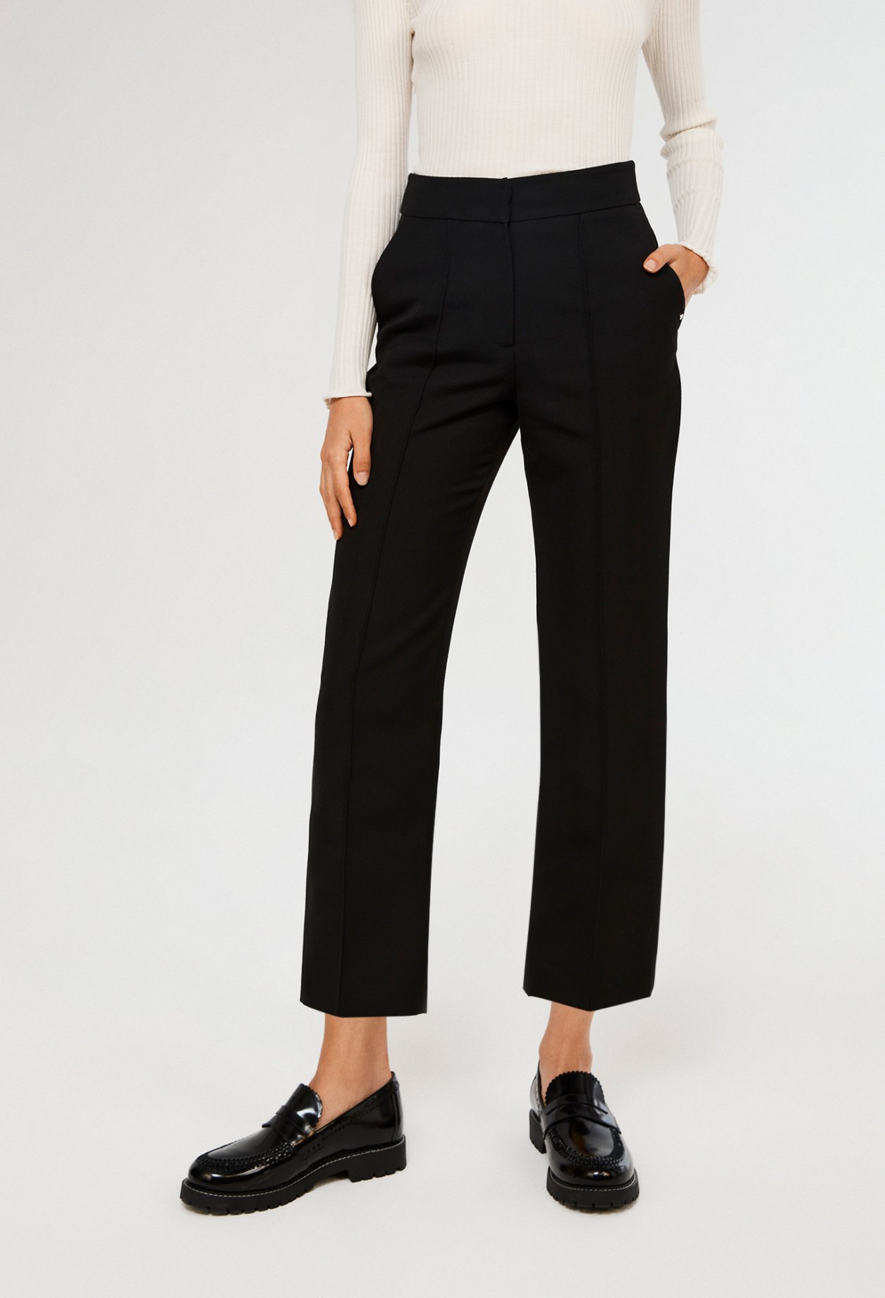 Pantalon de costume