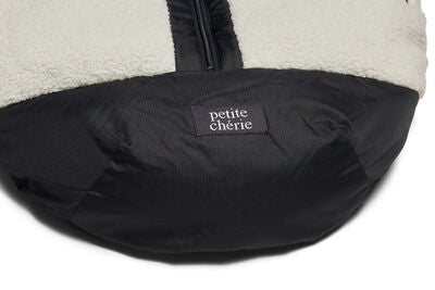 Petite Chérie Limited Vognpose, Black/White Pile