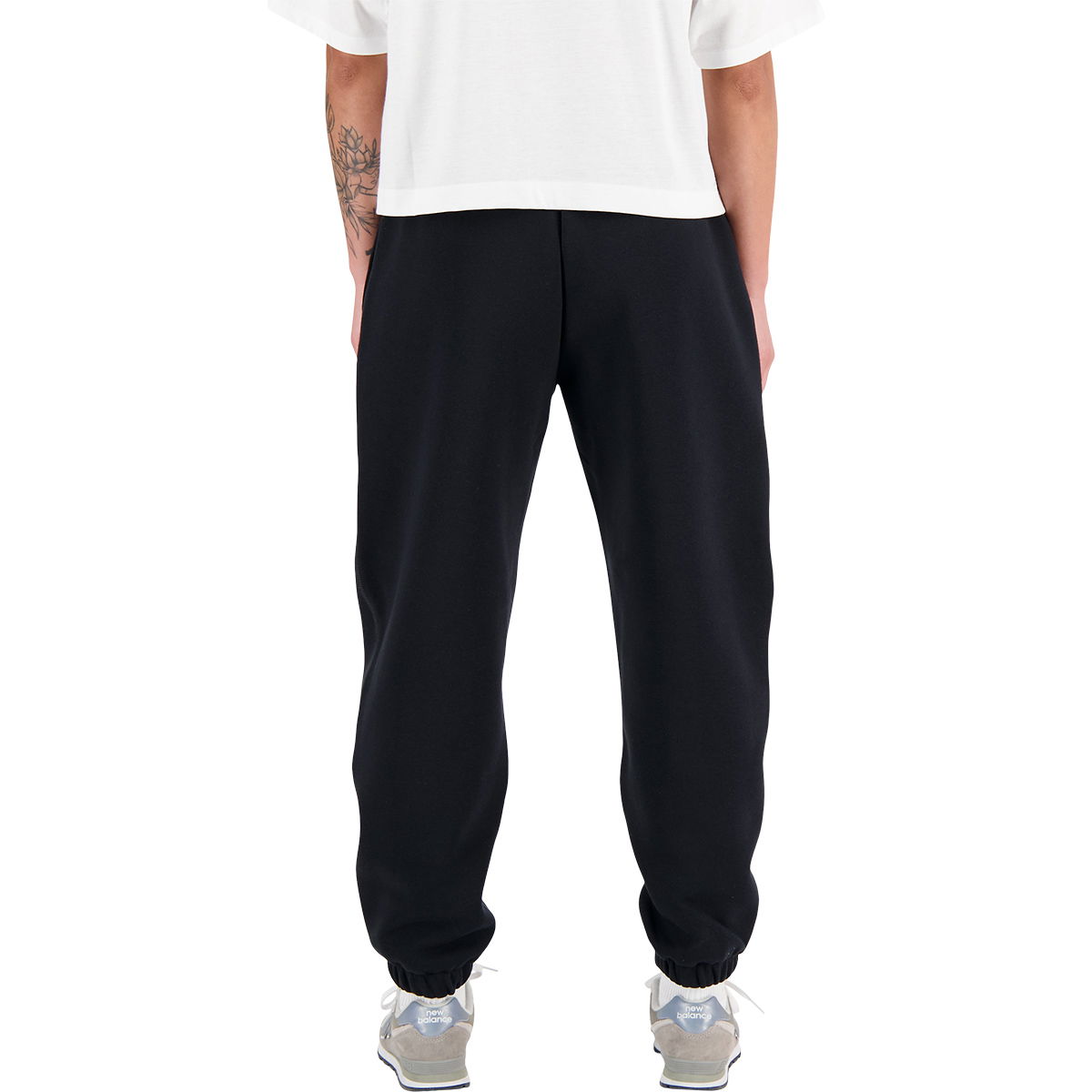 New Balance Essentials Fleece Joggingbukser Dame