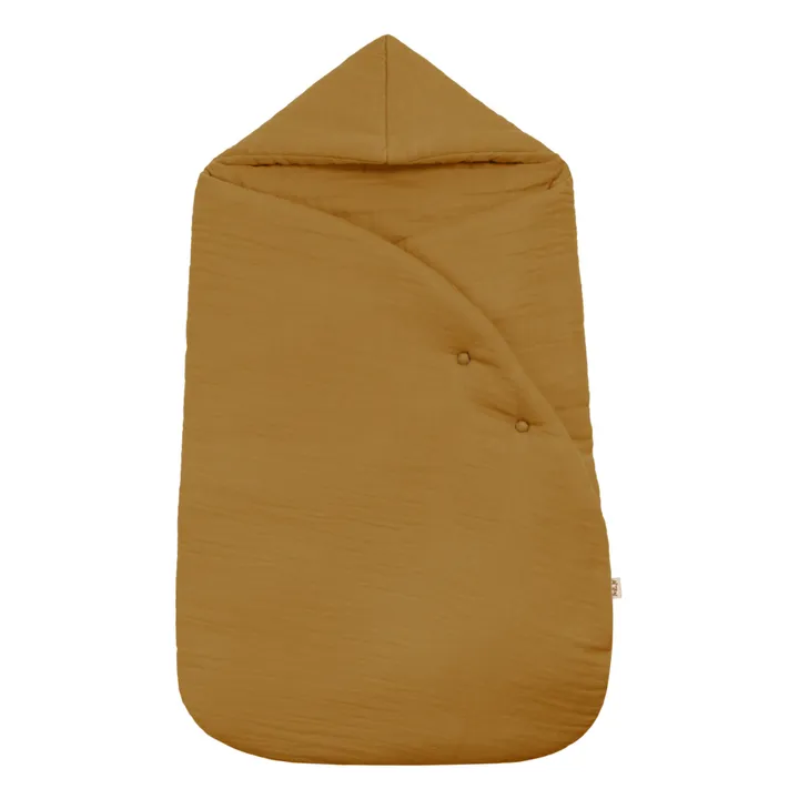 Numero 74 Nid d'ange Gipsy en coton bio | Gold S024