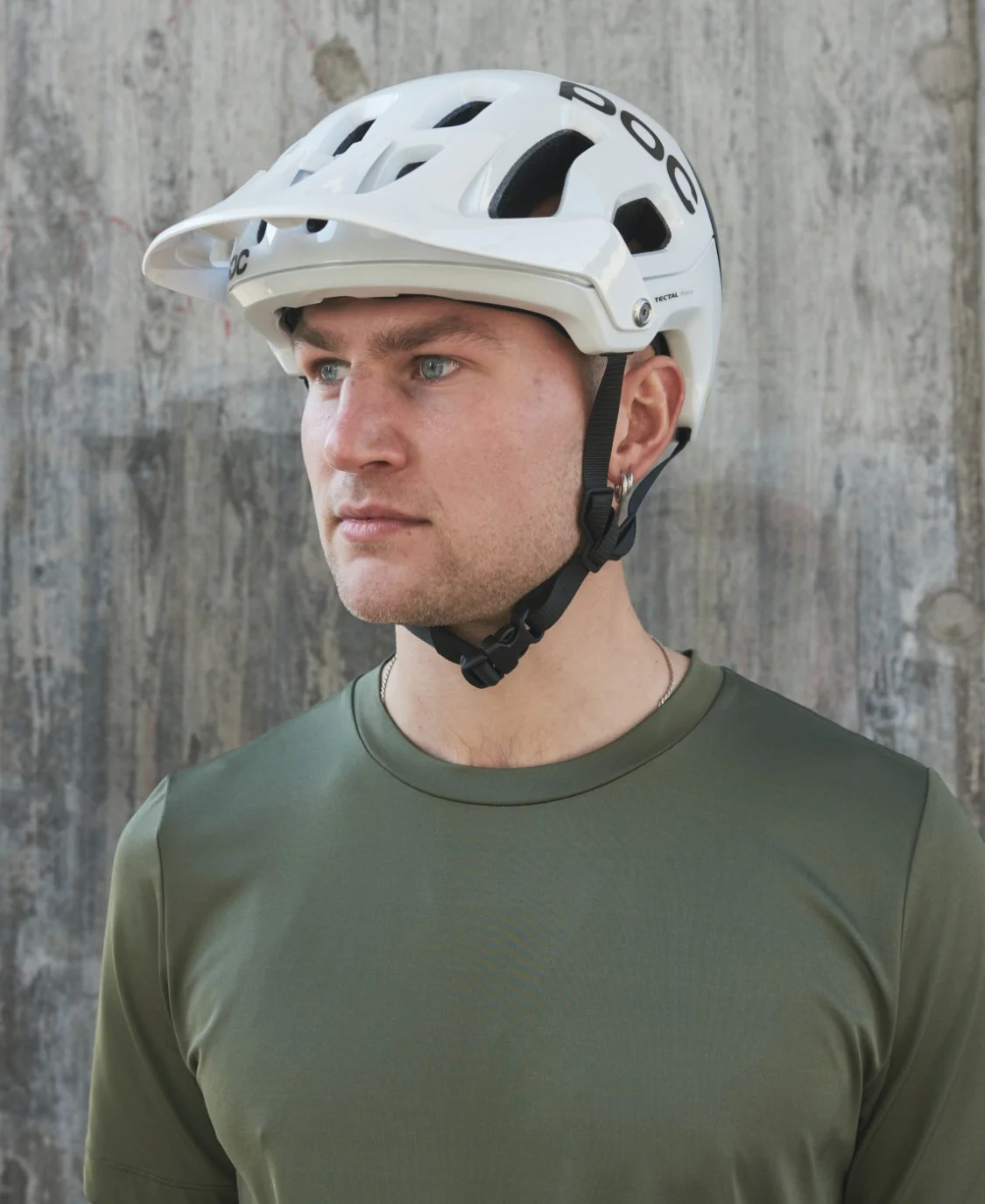 Tectal Race MIPS Hydrogen White/Uranium Black