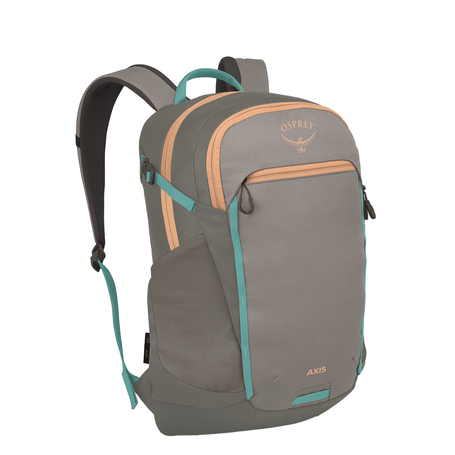 Osprey Axis new medium grey/coal grey