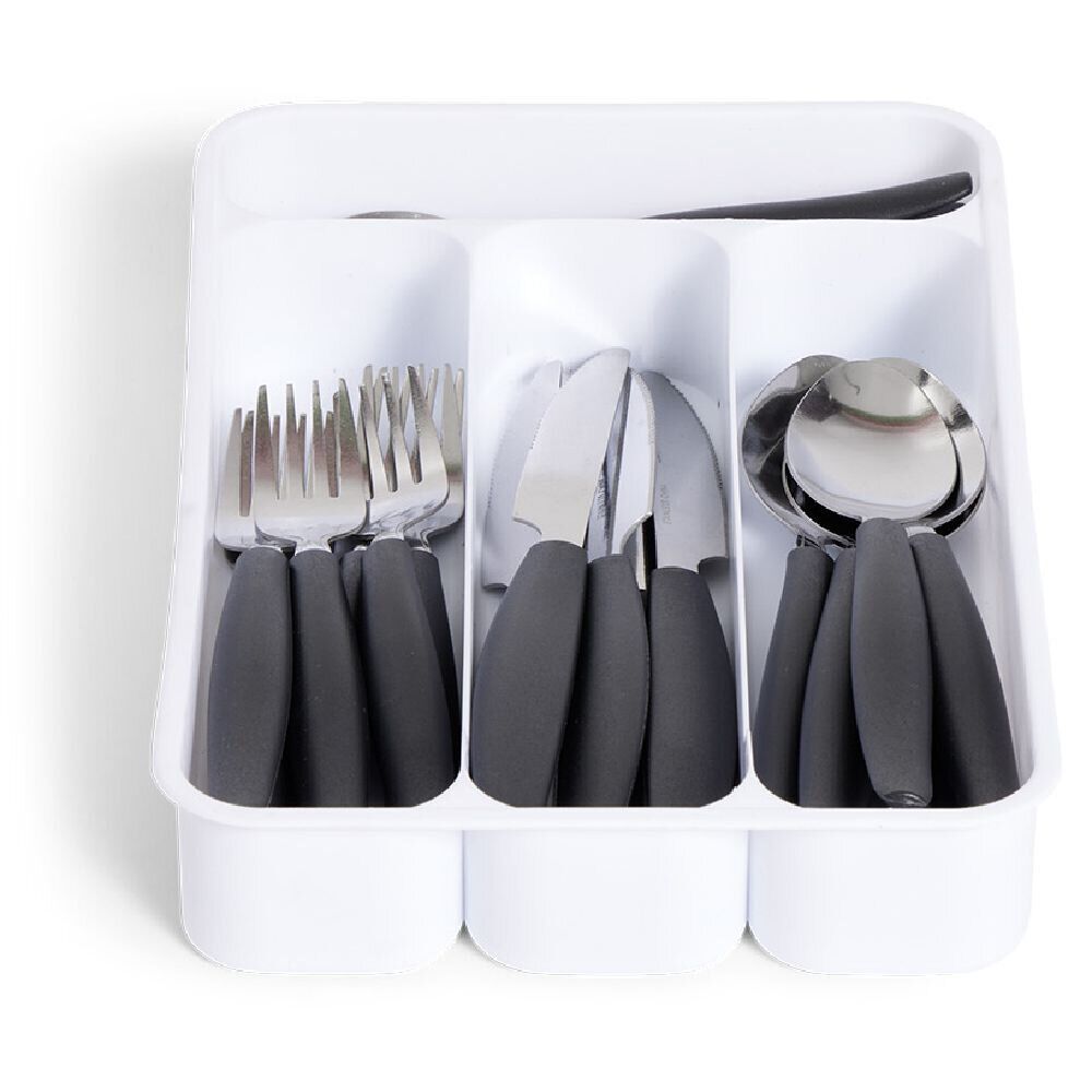 Ménagère 24 pièces avec range-couverts