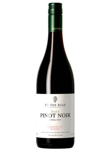 Block 5 - Pinot Noir - Felton Road