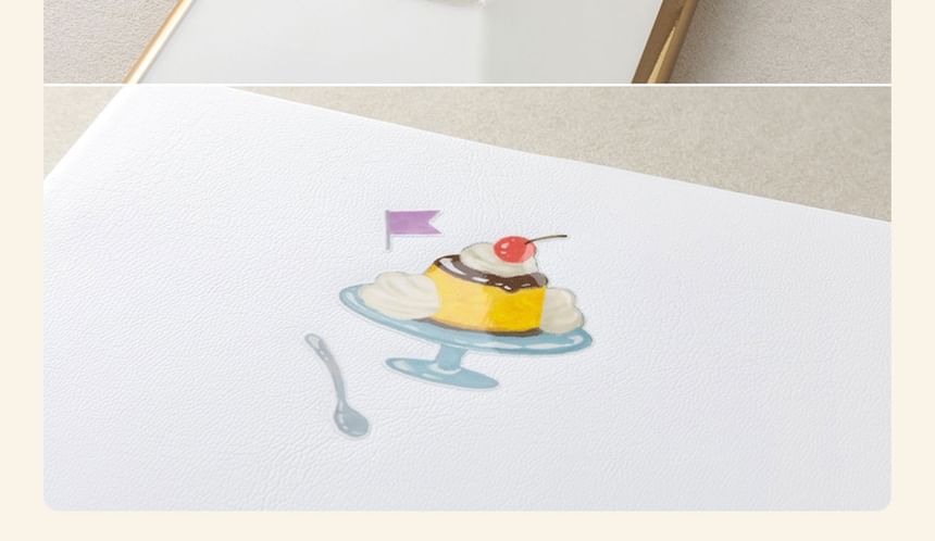 MIDORI JAPAN - Cartoon Transfer Sticker (Diverse ontwerpen)