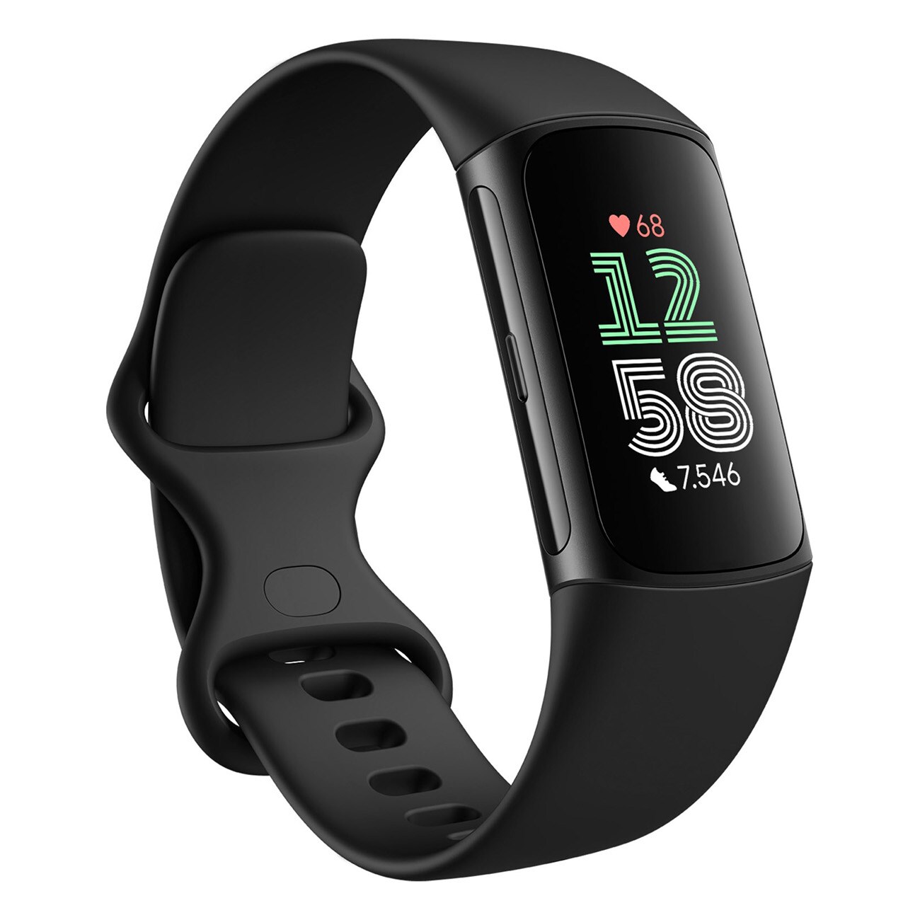 Fitbit Charge 6 koralle Smartwatch
