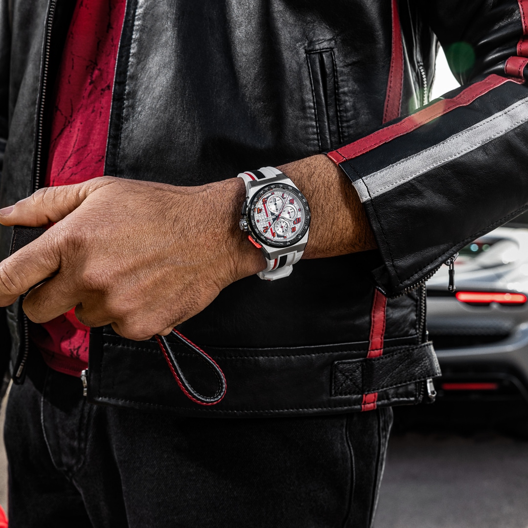 Bomberg Apex Chrono WR