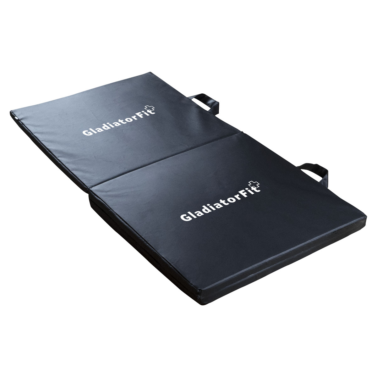 Tapete de espuma dobrável Gladiatorfit 180x60x2,5cm