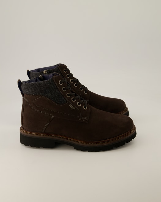 Sioux Adalr.-710-Tex-WF-H Winterstiefel in Braun