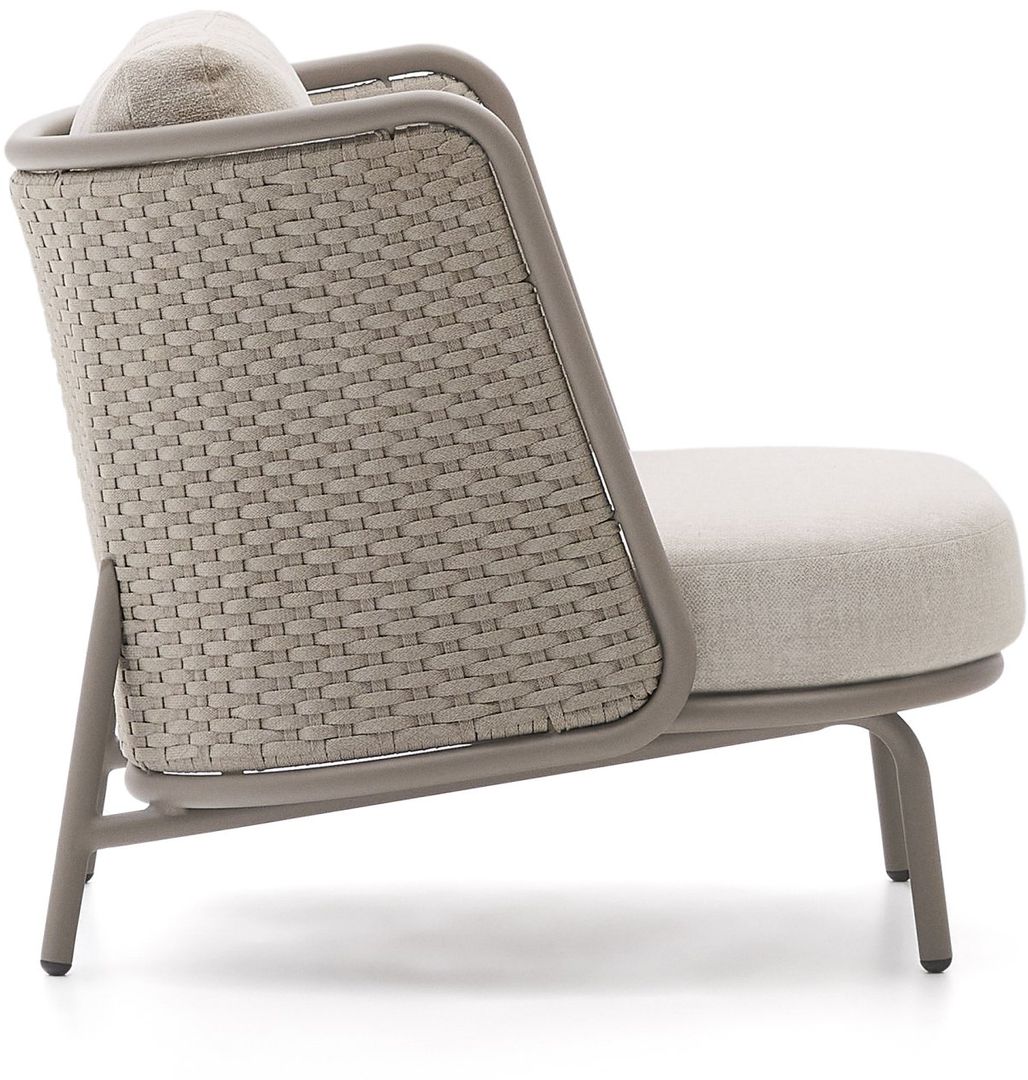 Kave Home   Sedalis Outdoor Fauteuil