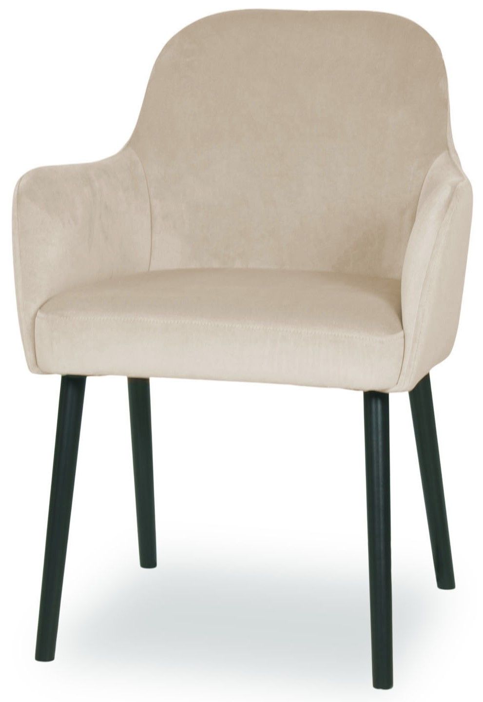 Eetstoel Juif II B59 x D62 x H84 cm