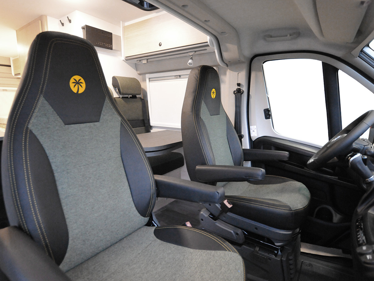 Sunlight Cliff 640 RT Adventure Edition 2025 camper